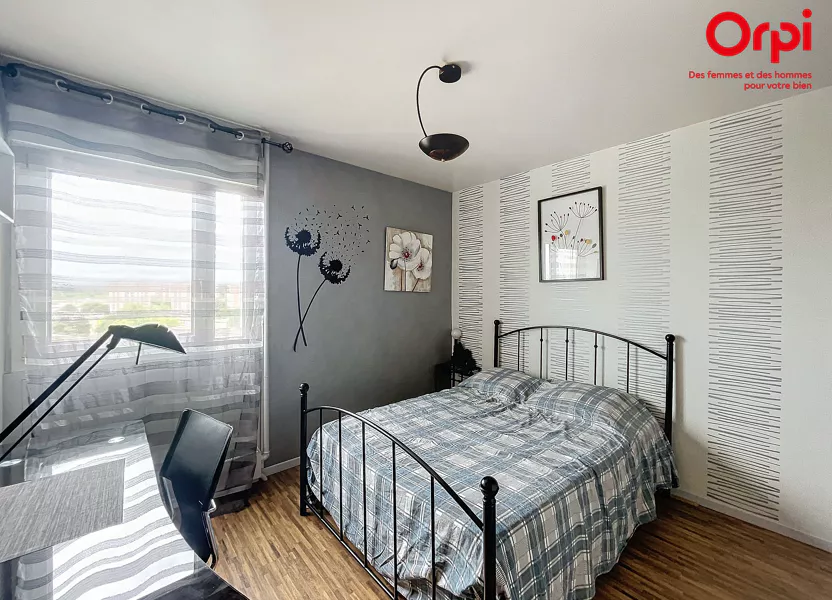 Appartement Rue Alcide de Gaspéri à Le Mans