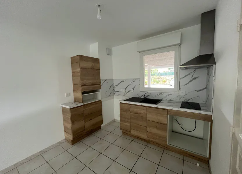Appartement Rue Larrebouille à Saint-Sever