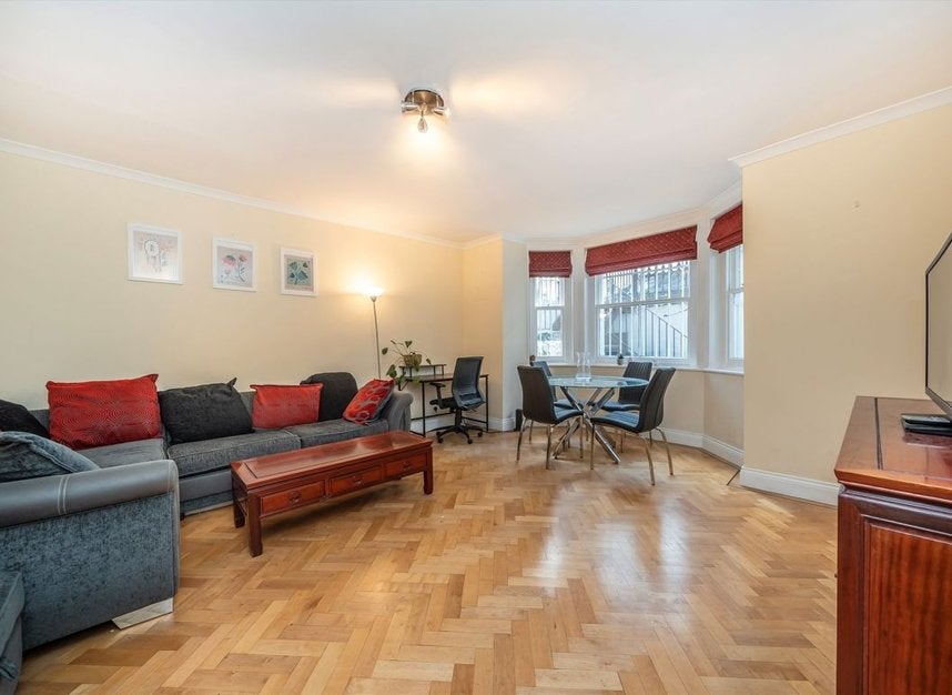 Flat Lexham Gardens in Greater London