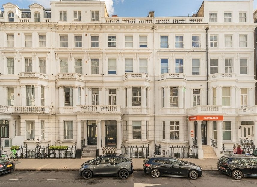 Flat Lexham Gardens in Greater London
