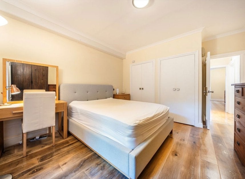 Flat Lexham Gardens in Greater London