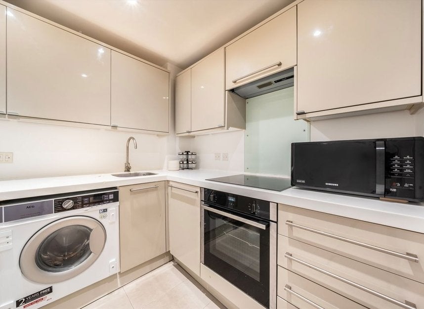 Flat Lexham Gardens in Greater London