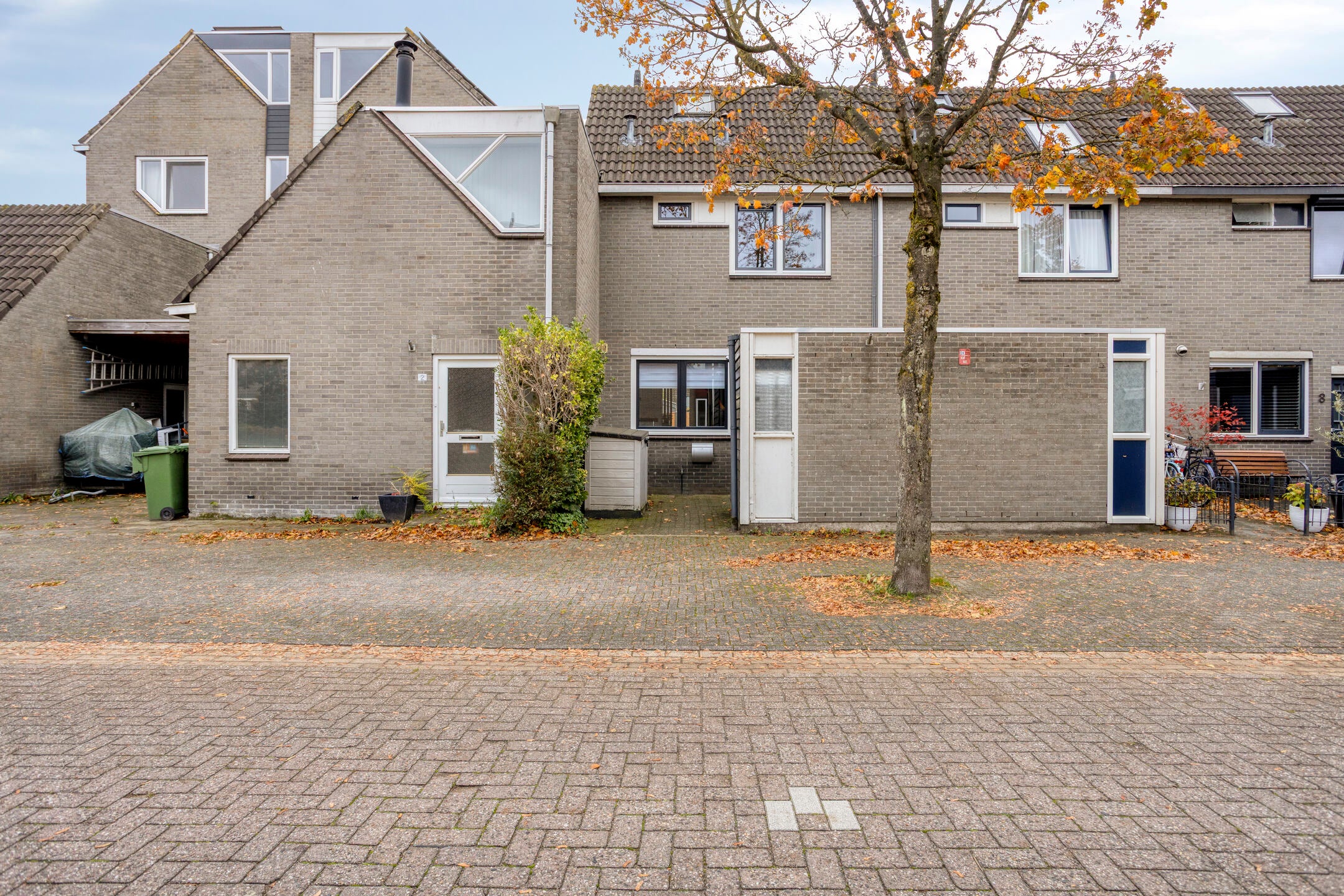 Huis Waterkers 4 in Kampen