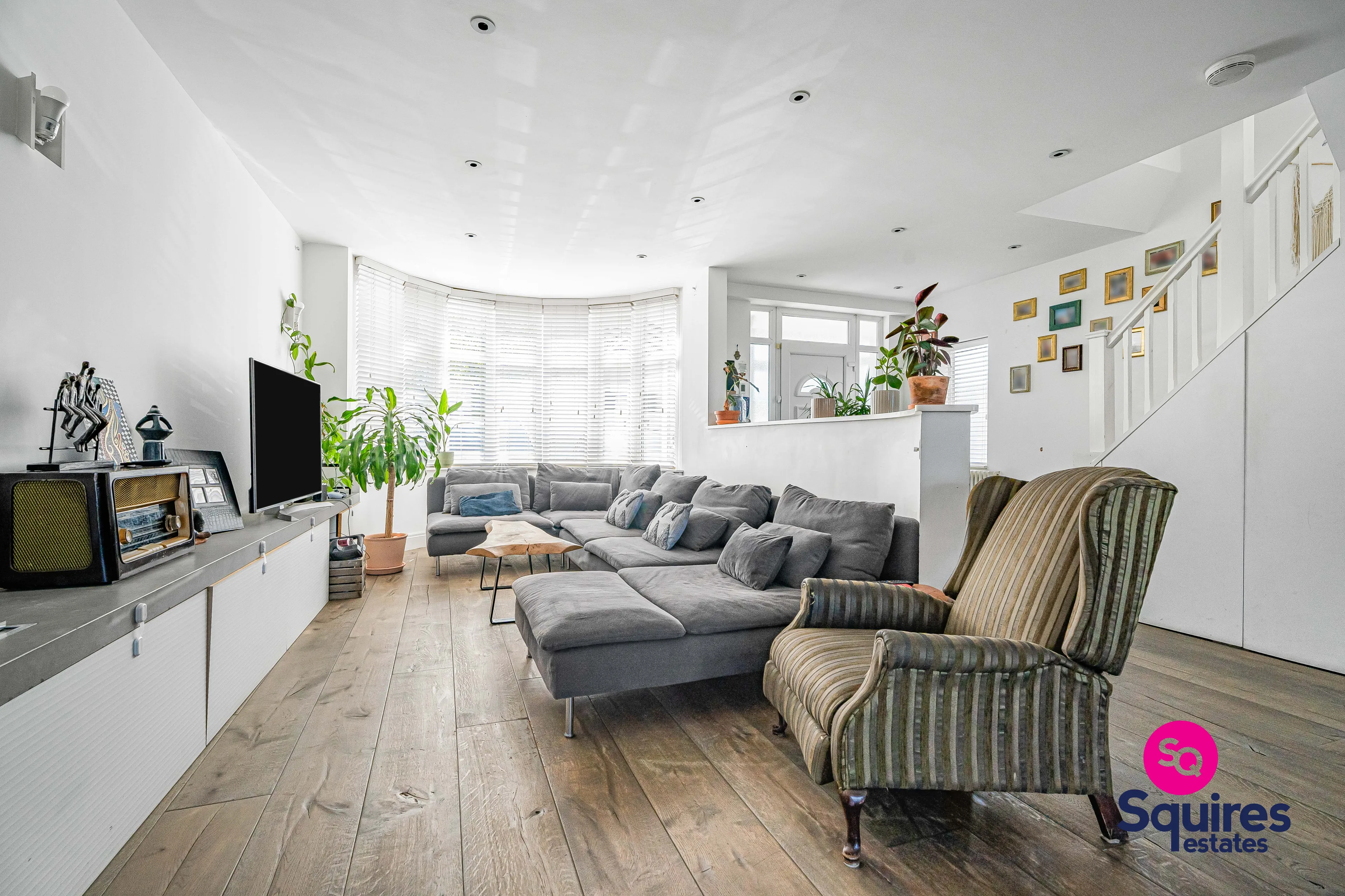 House Southfields in Greater London