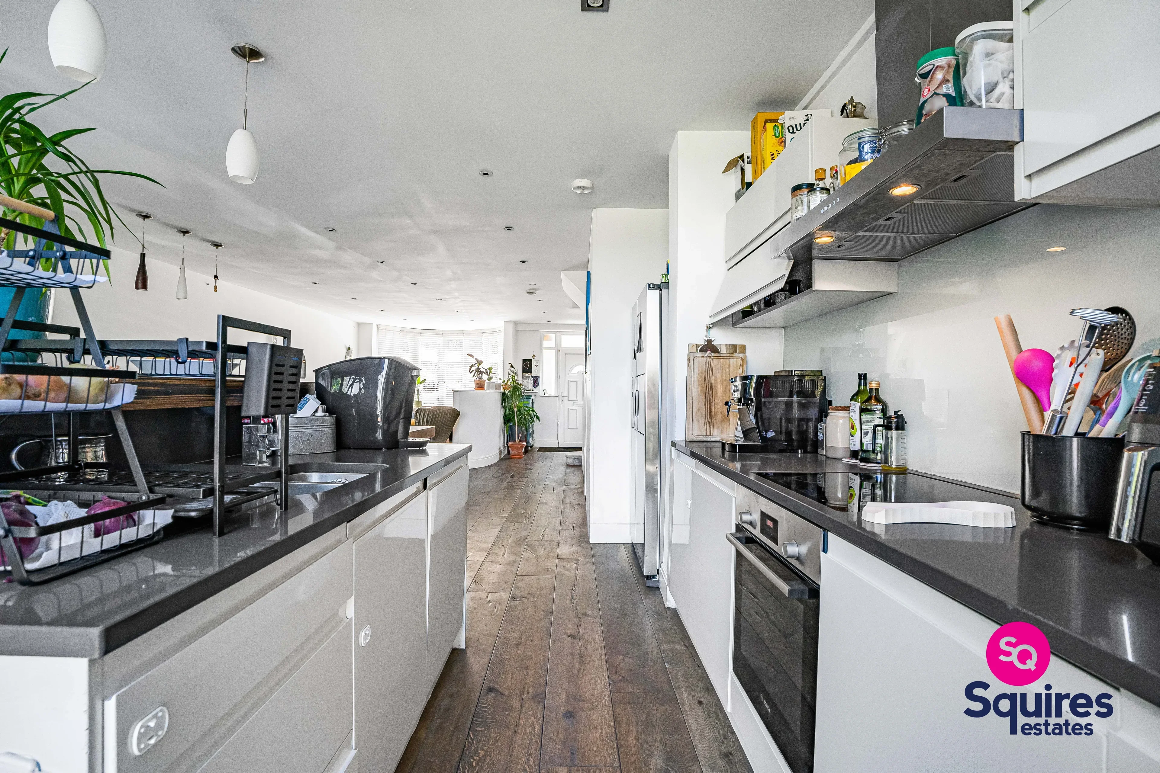 House Southfields in Greater London