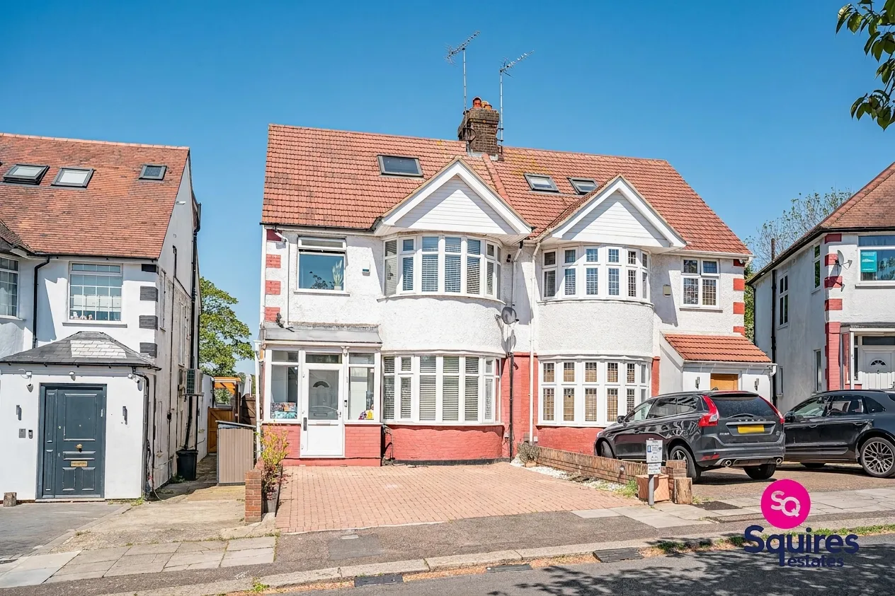 House Southfields in Greater London