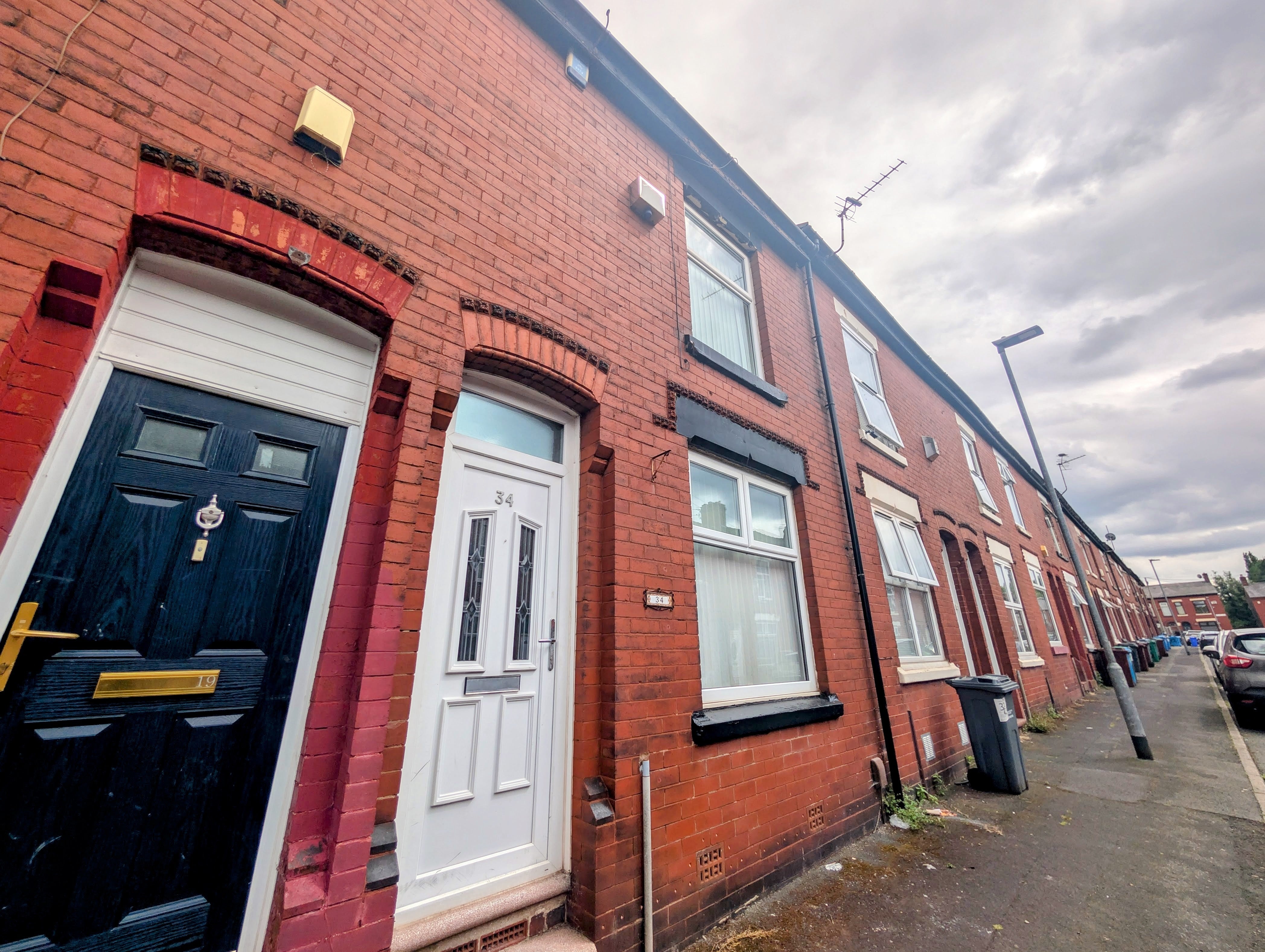 House Hertford Road in Manchester