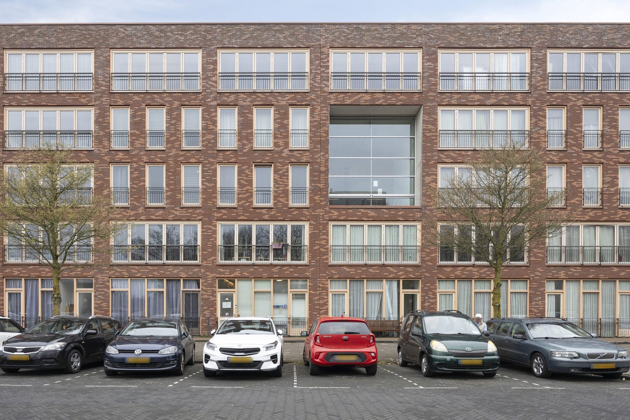 Bijlmerdreef 1066 in Amsterdam
