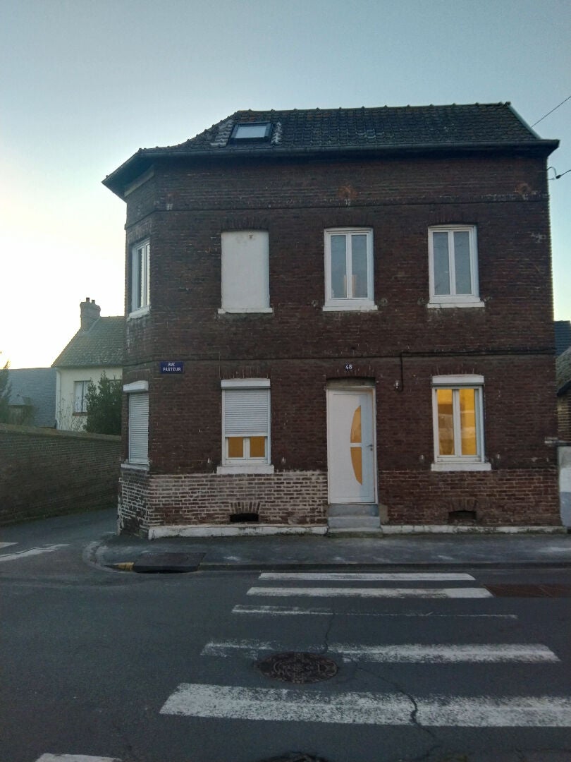 Maison Rue de l'Hospice à Grand-Couronne