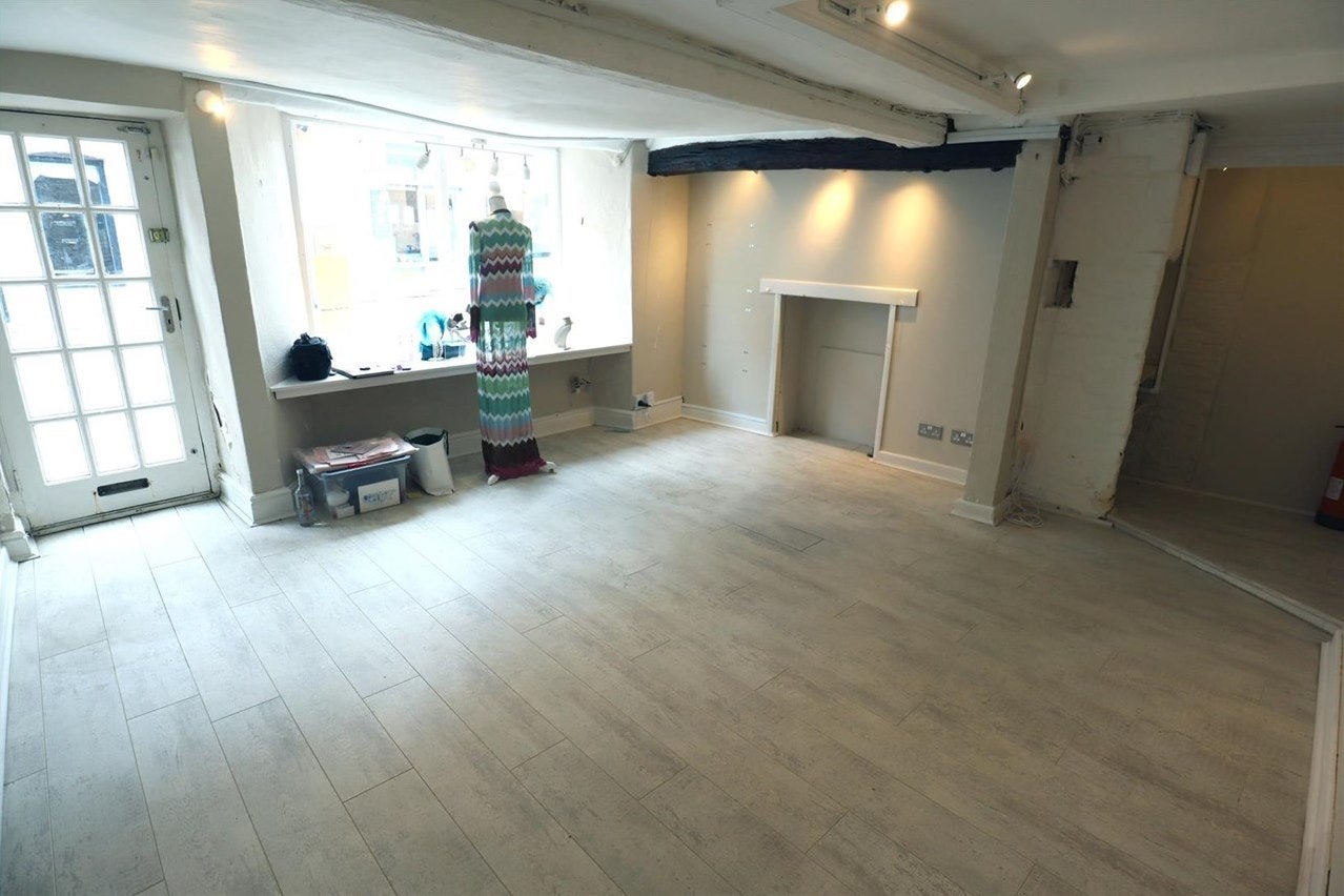 Room Mill Street in Oakham