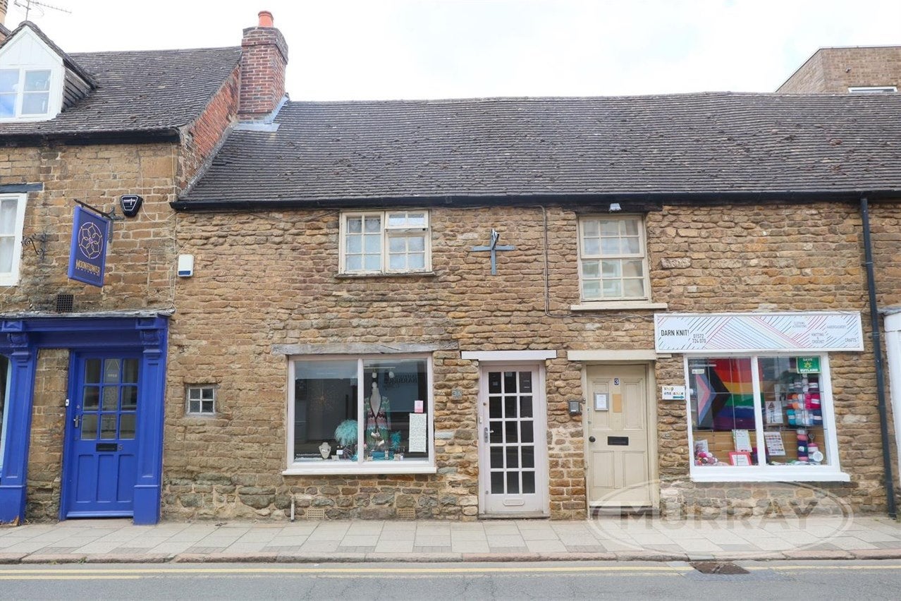 Room Mill Street in Oakham