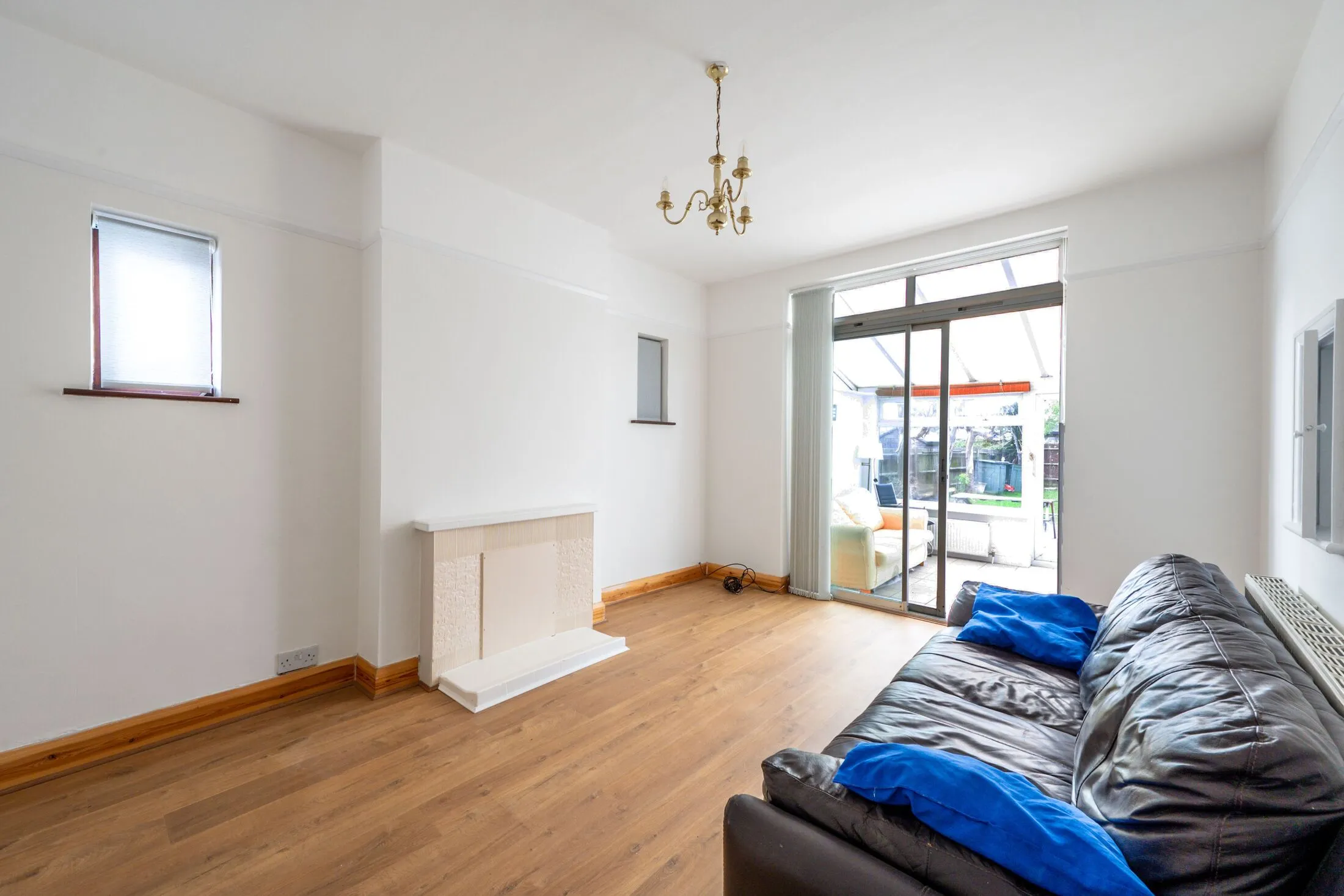 House Martin Way in Greater London