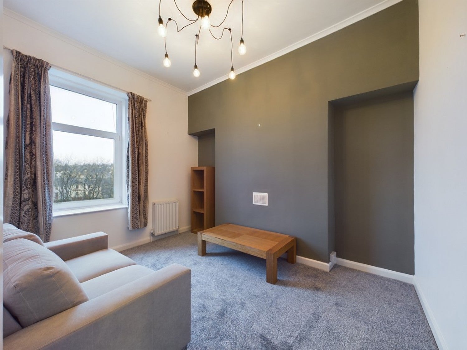 Flat Arundal Crescent in Plymouth