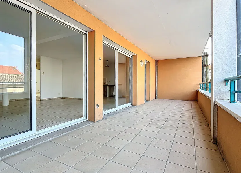 Flat Rue des Réservoirs in Bourg-lès-Valence