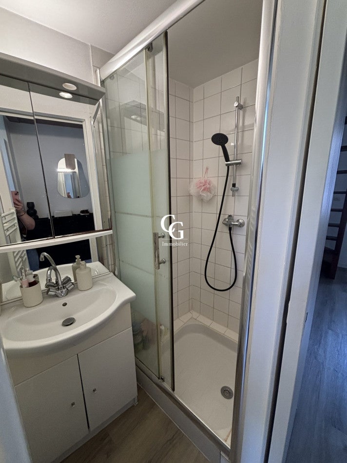 Flat Rue de Saint-Brévin in Nantes