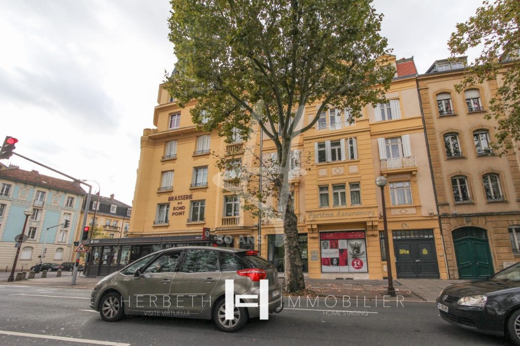 Appartement Avenue de Lattre de Tassigny à Metz