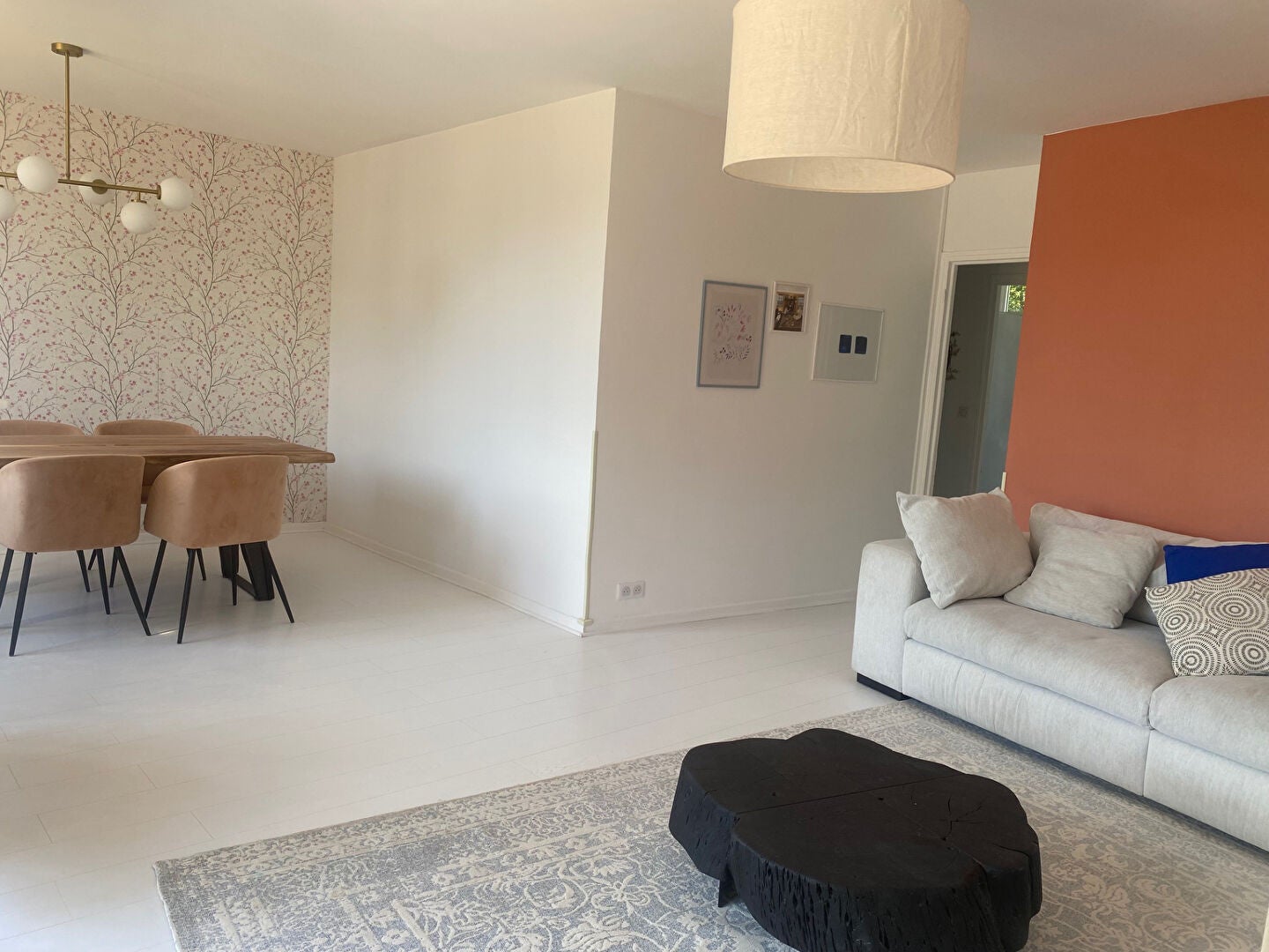 Appartement Rue du Général Pershing à Versailles