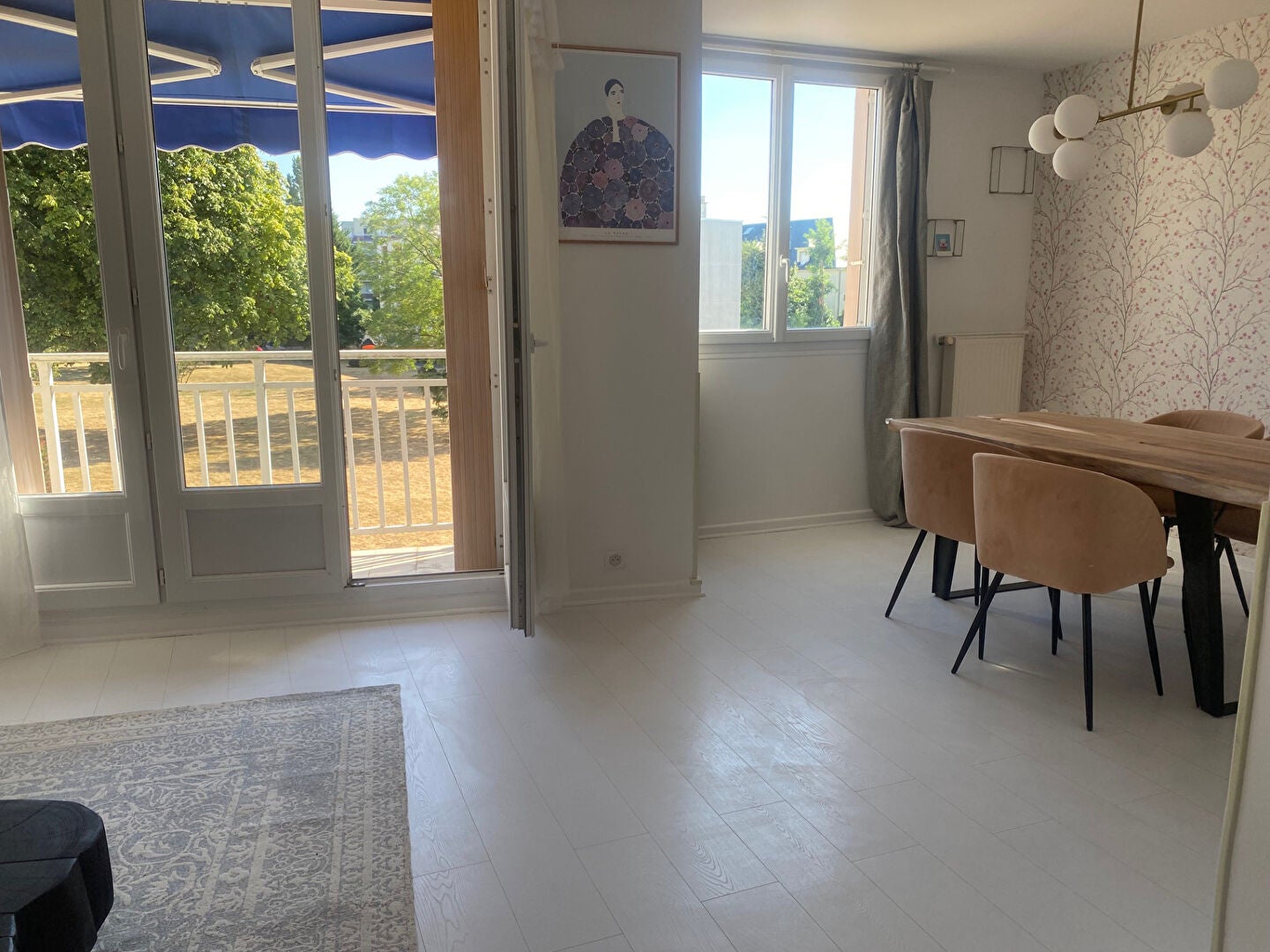 Appartement Rue du Général Pershing à Versailles