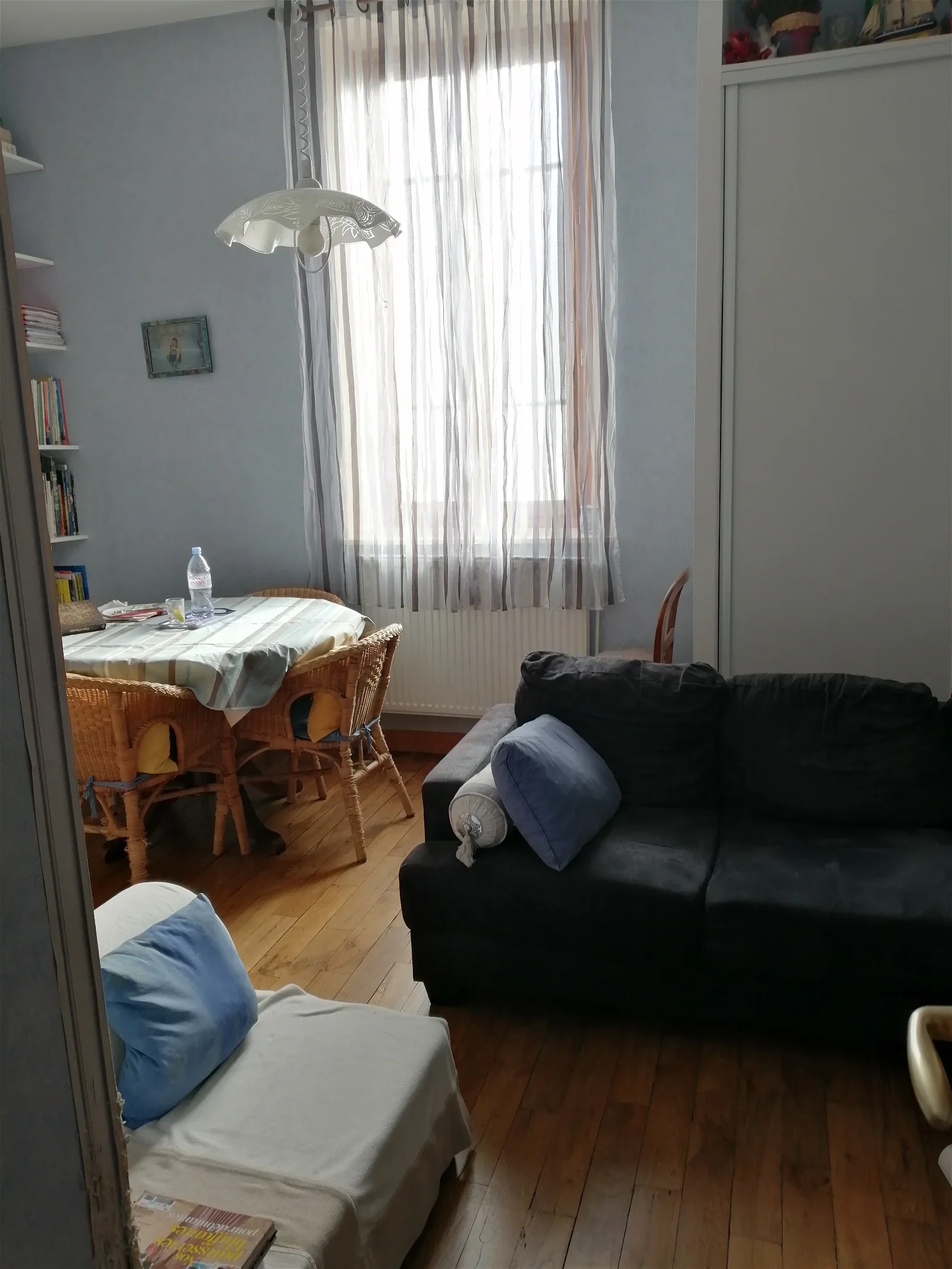 Chambre Route de Genas à Lyon