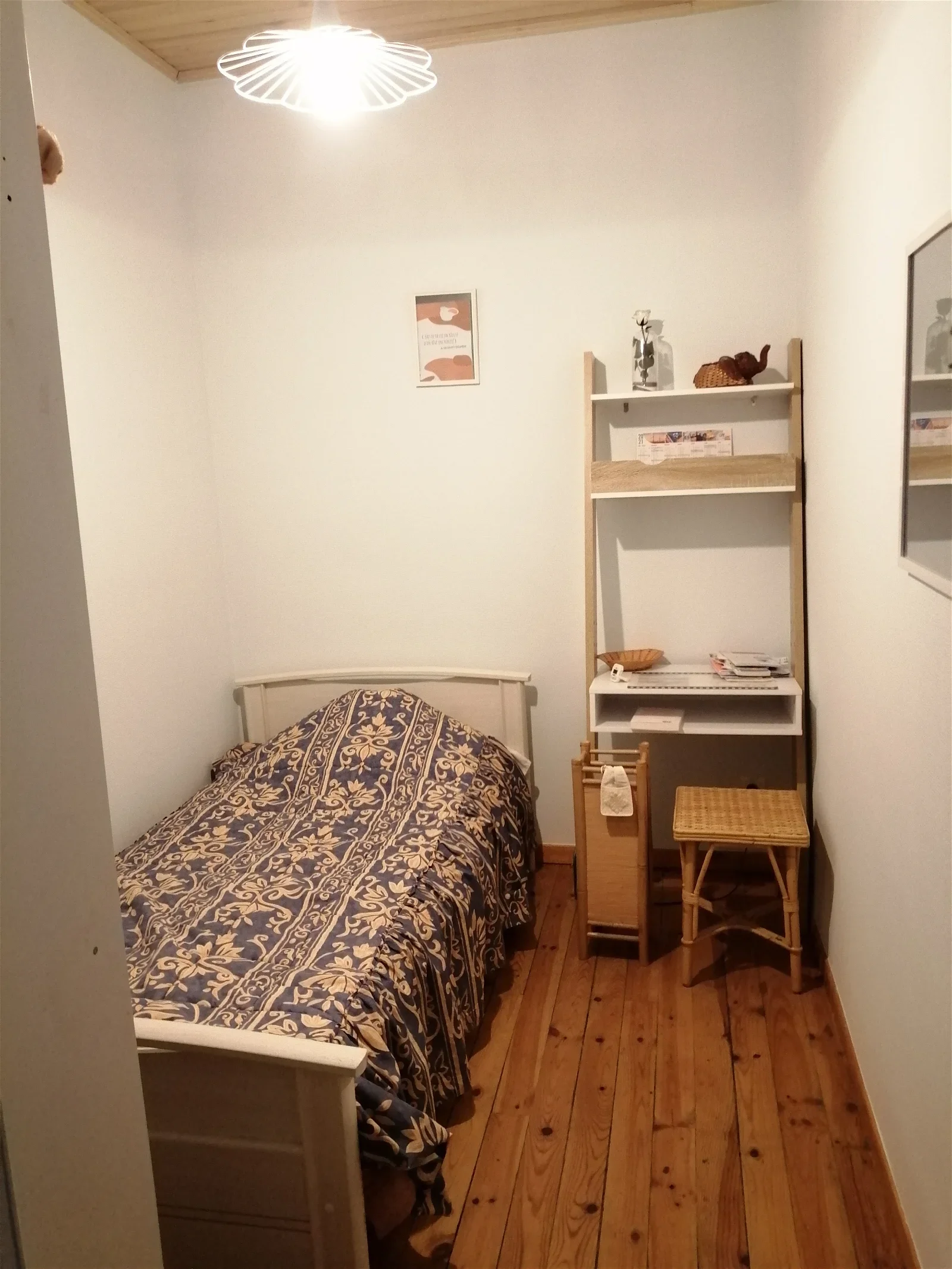 Room Route de Genas in Lyon