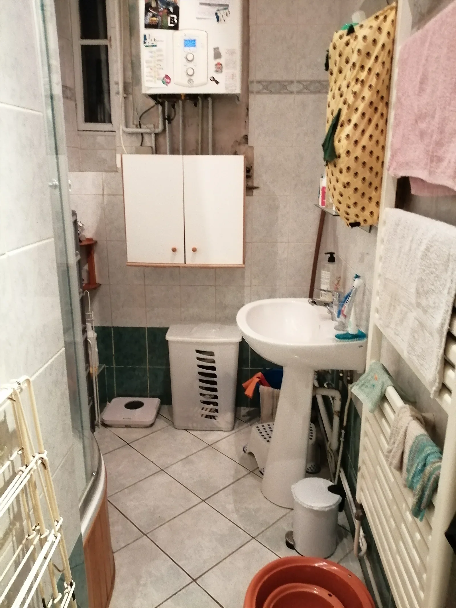 Chambre Route de Genas à Lyon