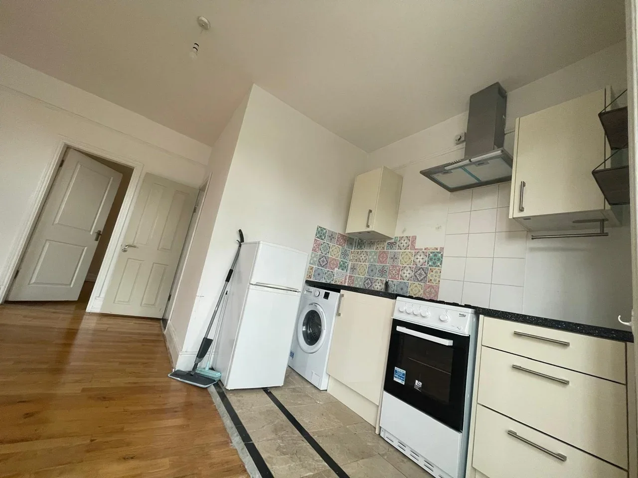 Flat St Albans Road in Birmingham