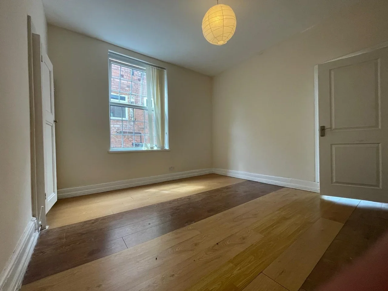 Flat St Albans Road in Birmingham