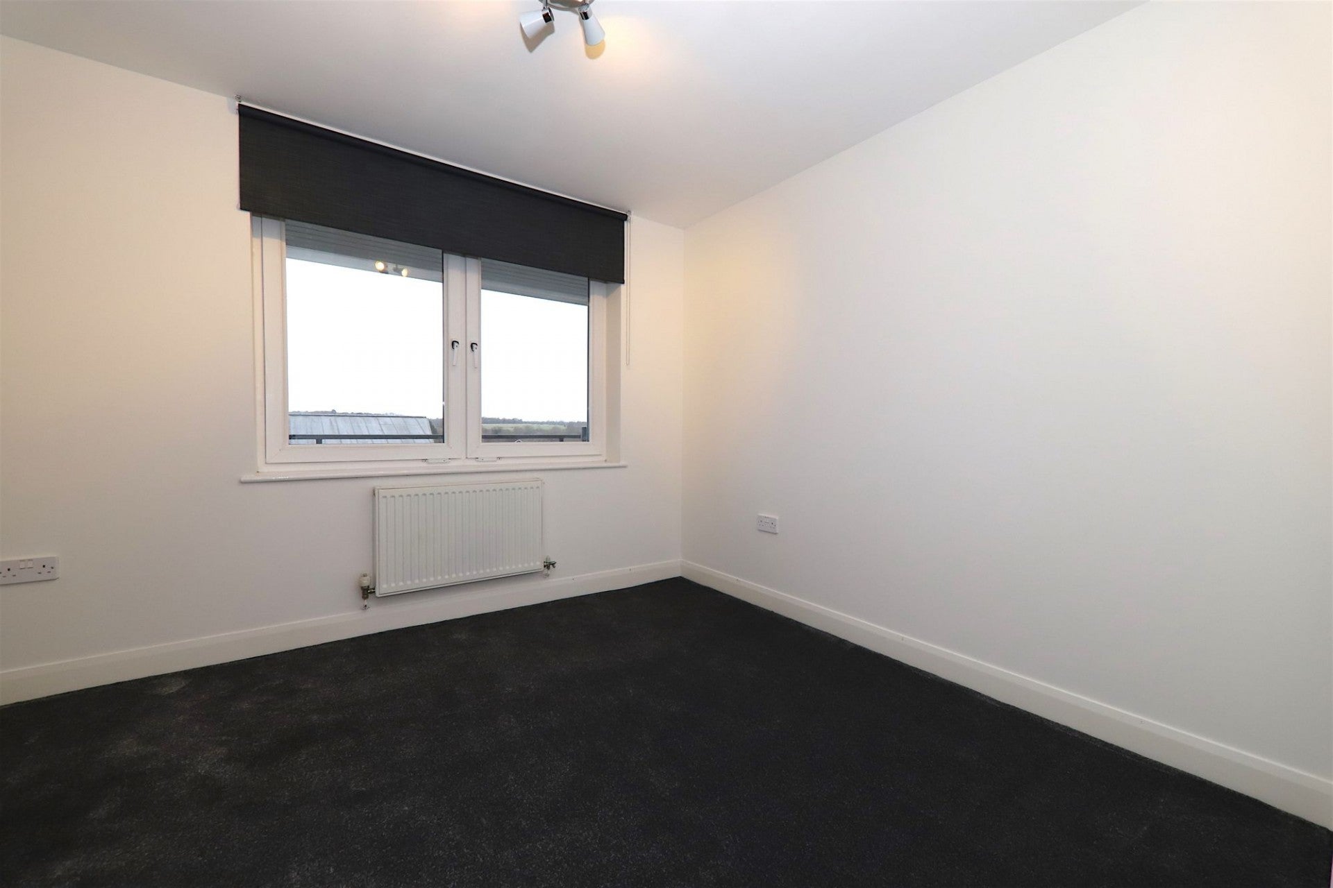 Flat Northway in Three Rivers
