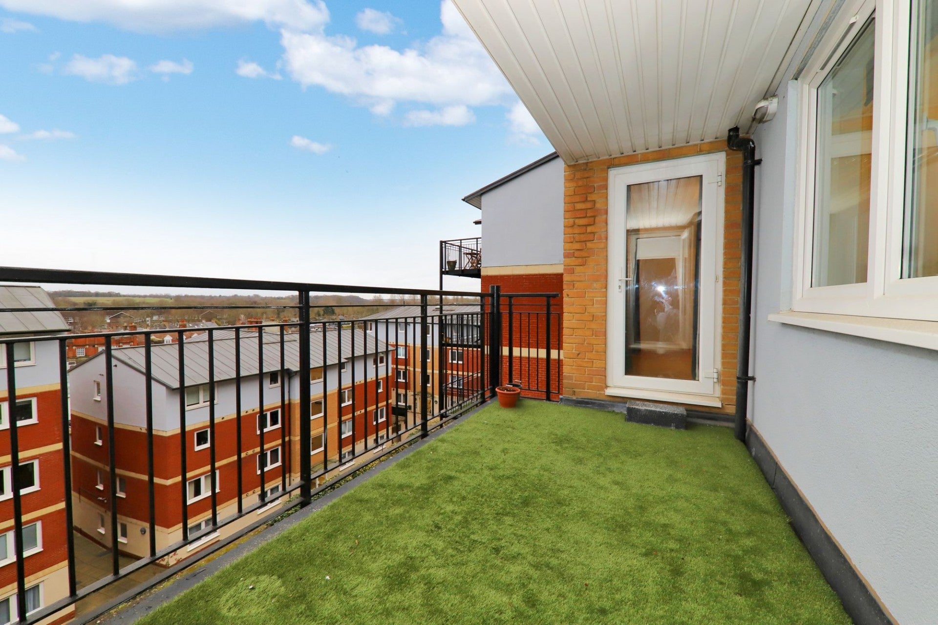 Flat Northway in Three Rivers