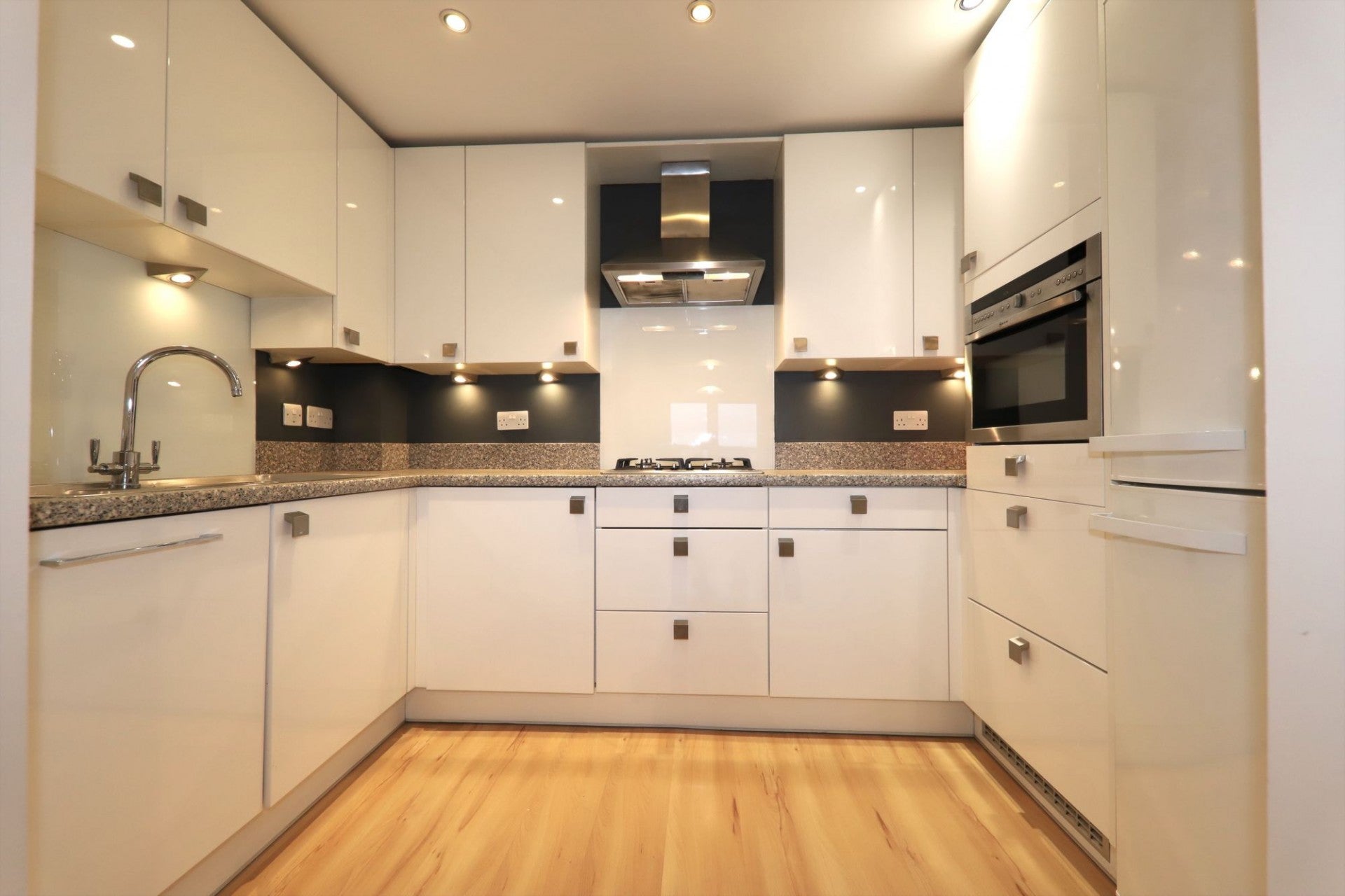 Flat Northway in Three Rivers