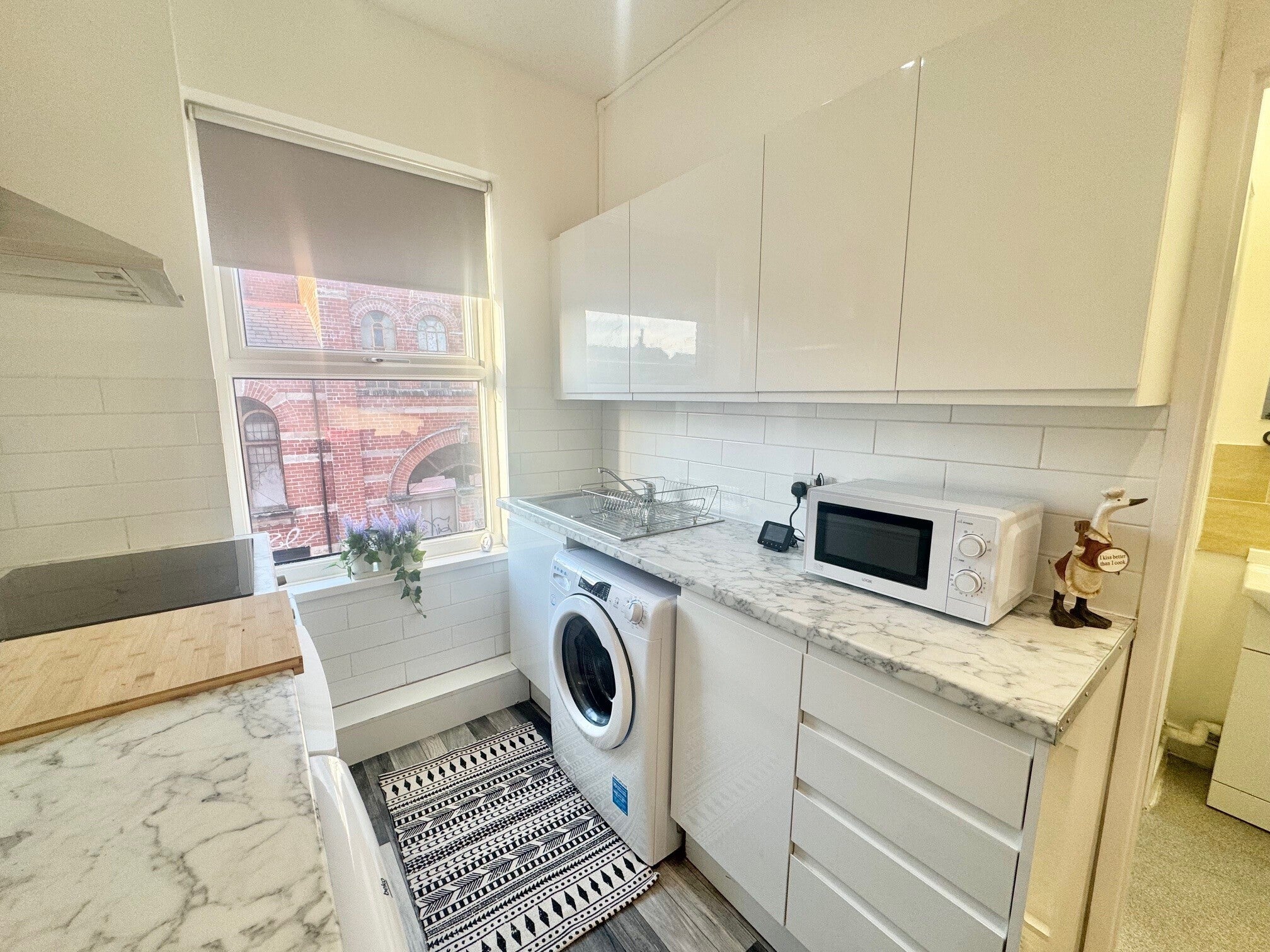 Flat Alderson Road in Liverpool