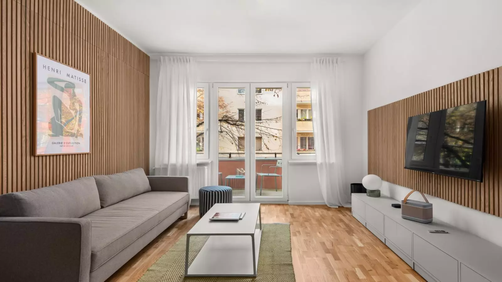 Wohnung Pannierstraße in Berlin