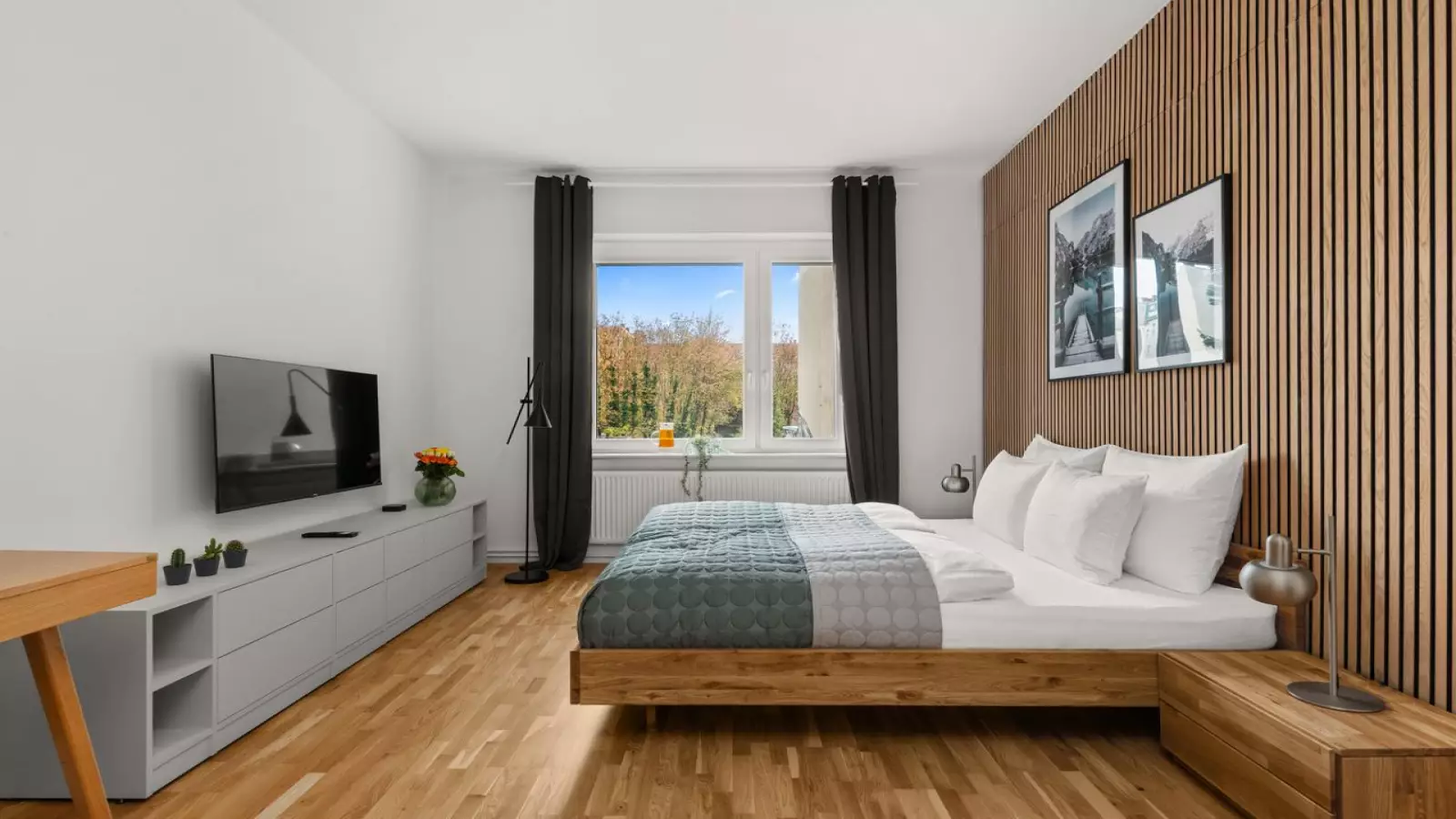 Wohnung Pannierstraße in Berlin