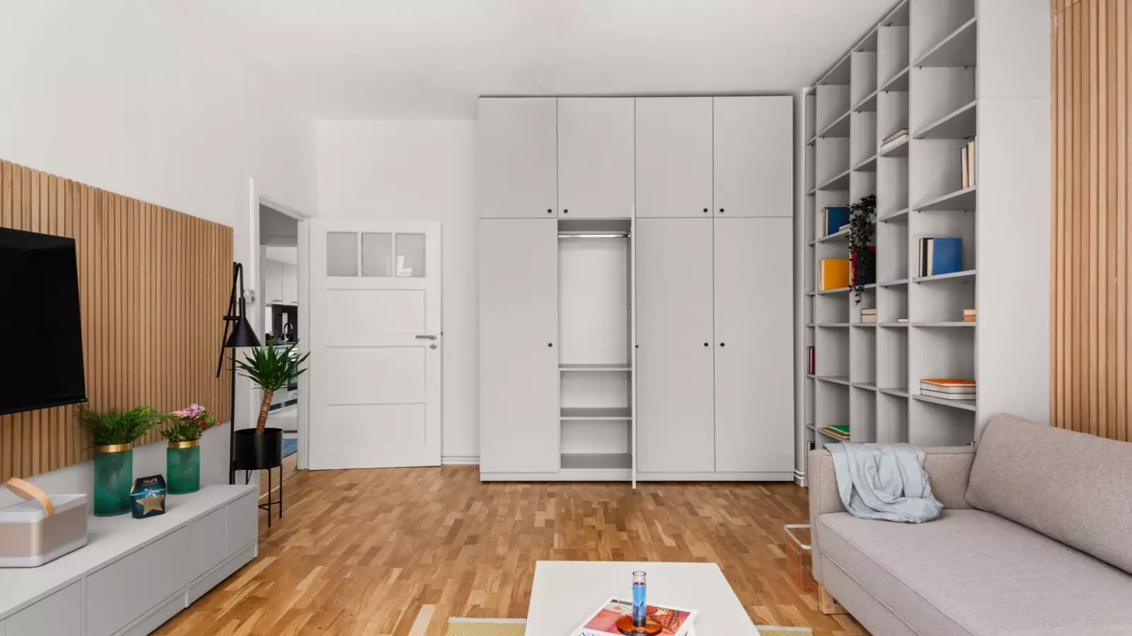 Wohnung Pannierstraße in Berlin