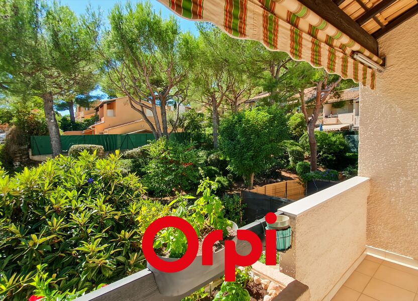 Appartement Chemin de Roustagnon à Bandol