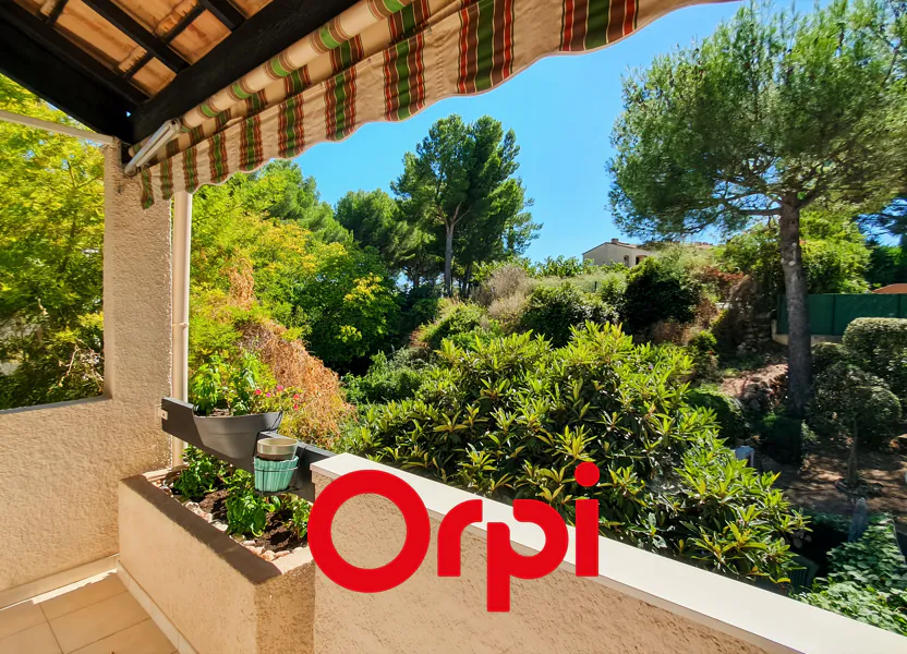 Appartement Chemin de Roustagnon à Bandol