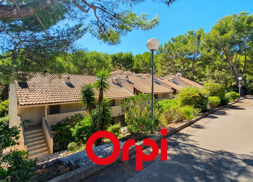 Appartement Chemin de Roustagnon à Bandol