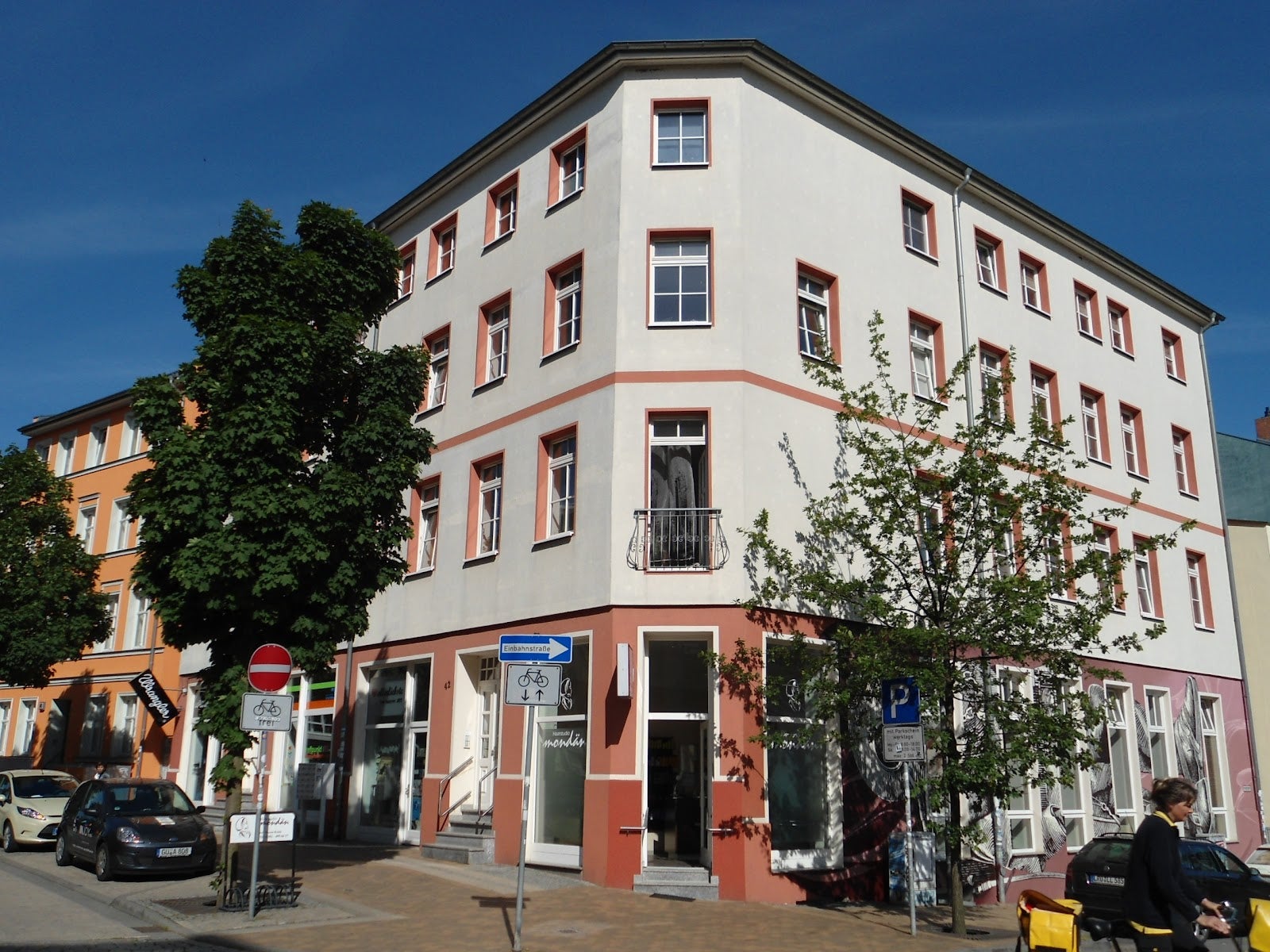 Wohnung Friedhofsweg in Rostock