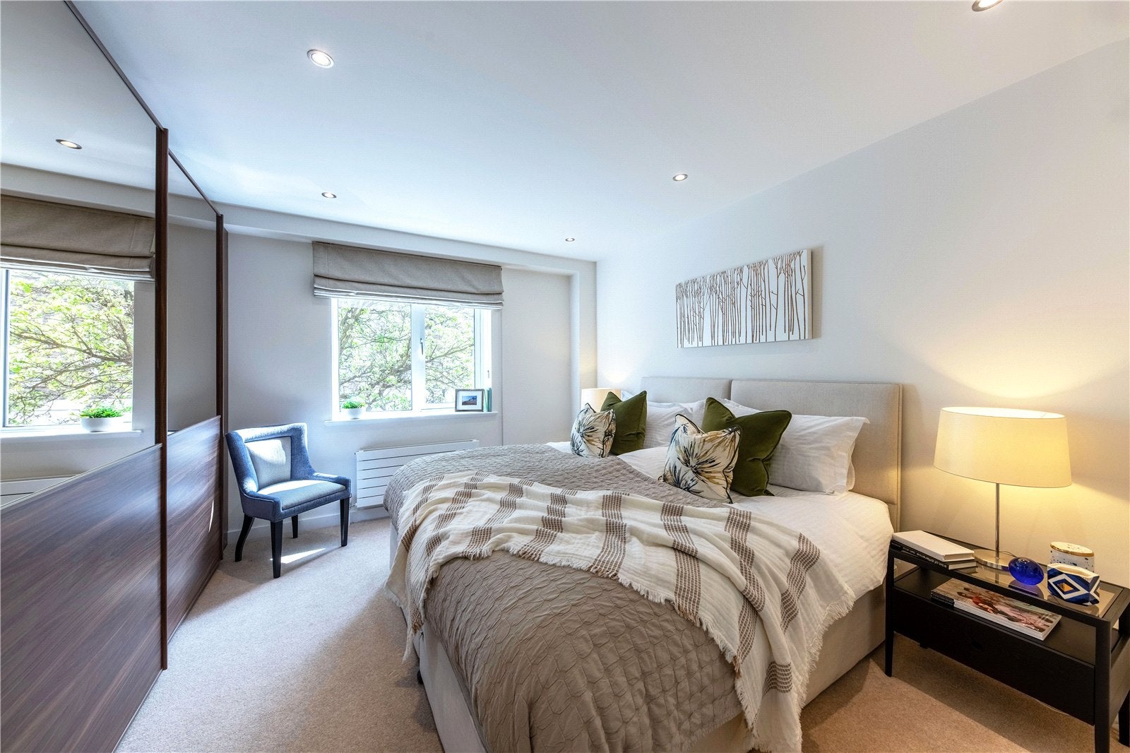 Flat Holbein Place in Greater London