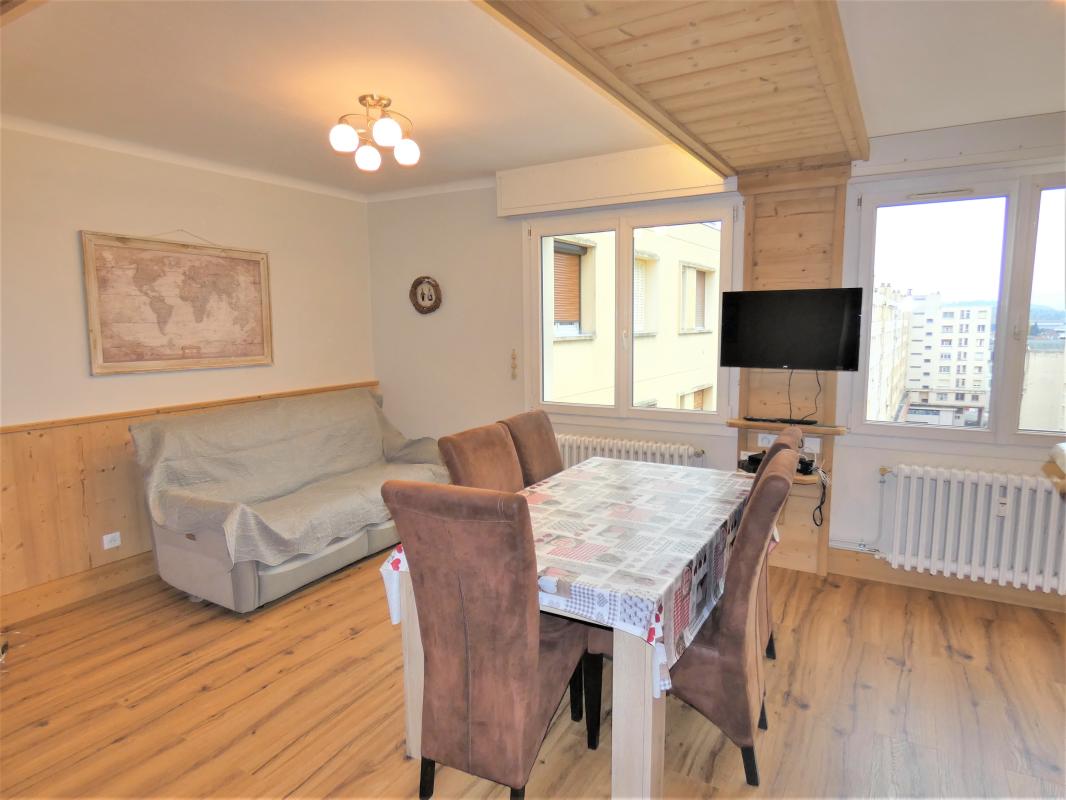 Appartement Avenue d'Alsace-Lorraine à Aix-les-Bains