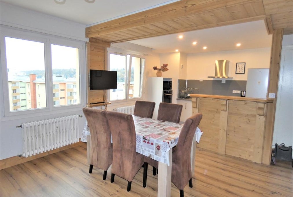 Appartement Avenue d'Alsace-Lorraine à Aix-les-Bains