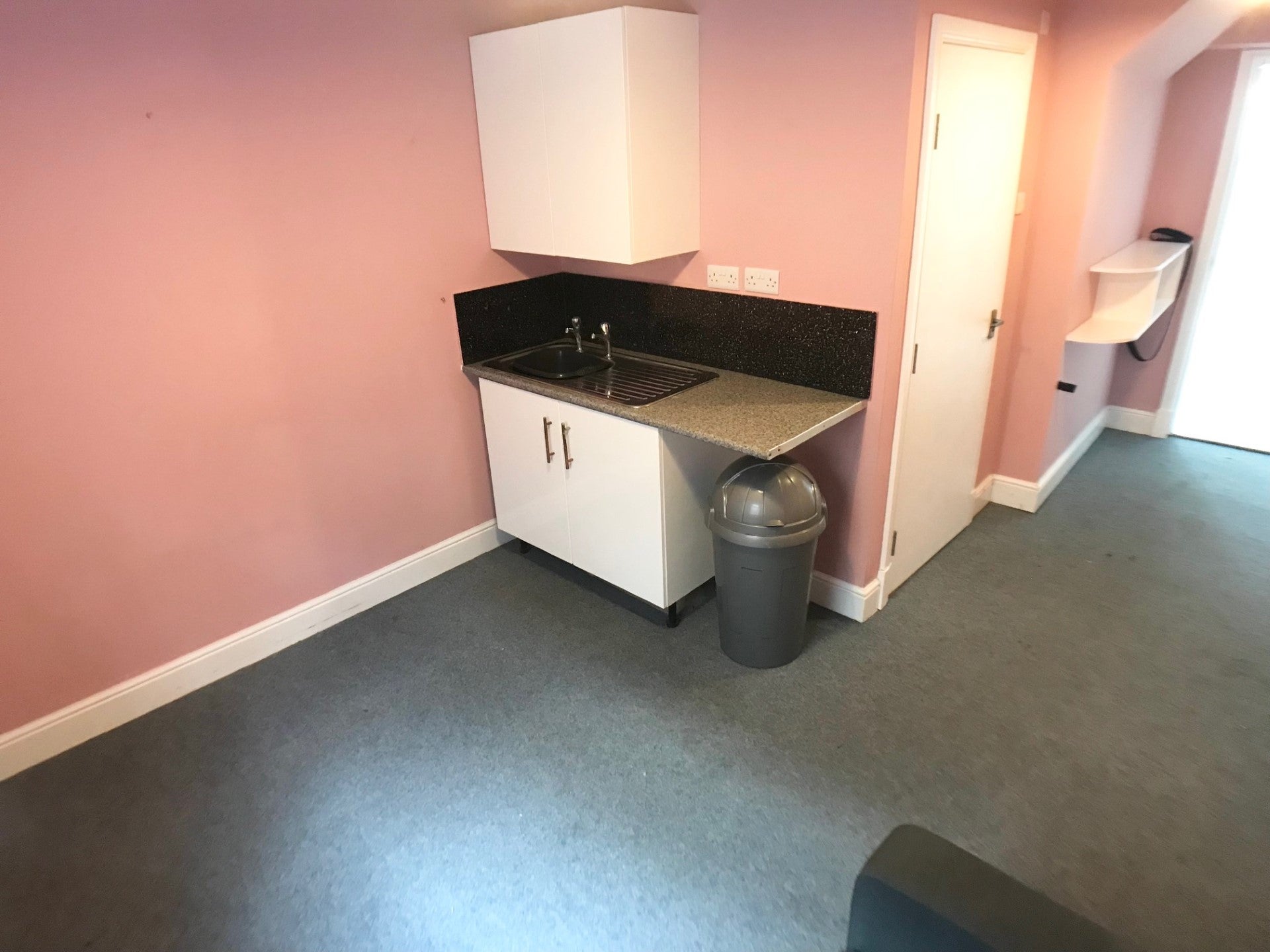 Flat Queen Street in Great Harwood