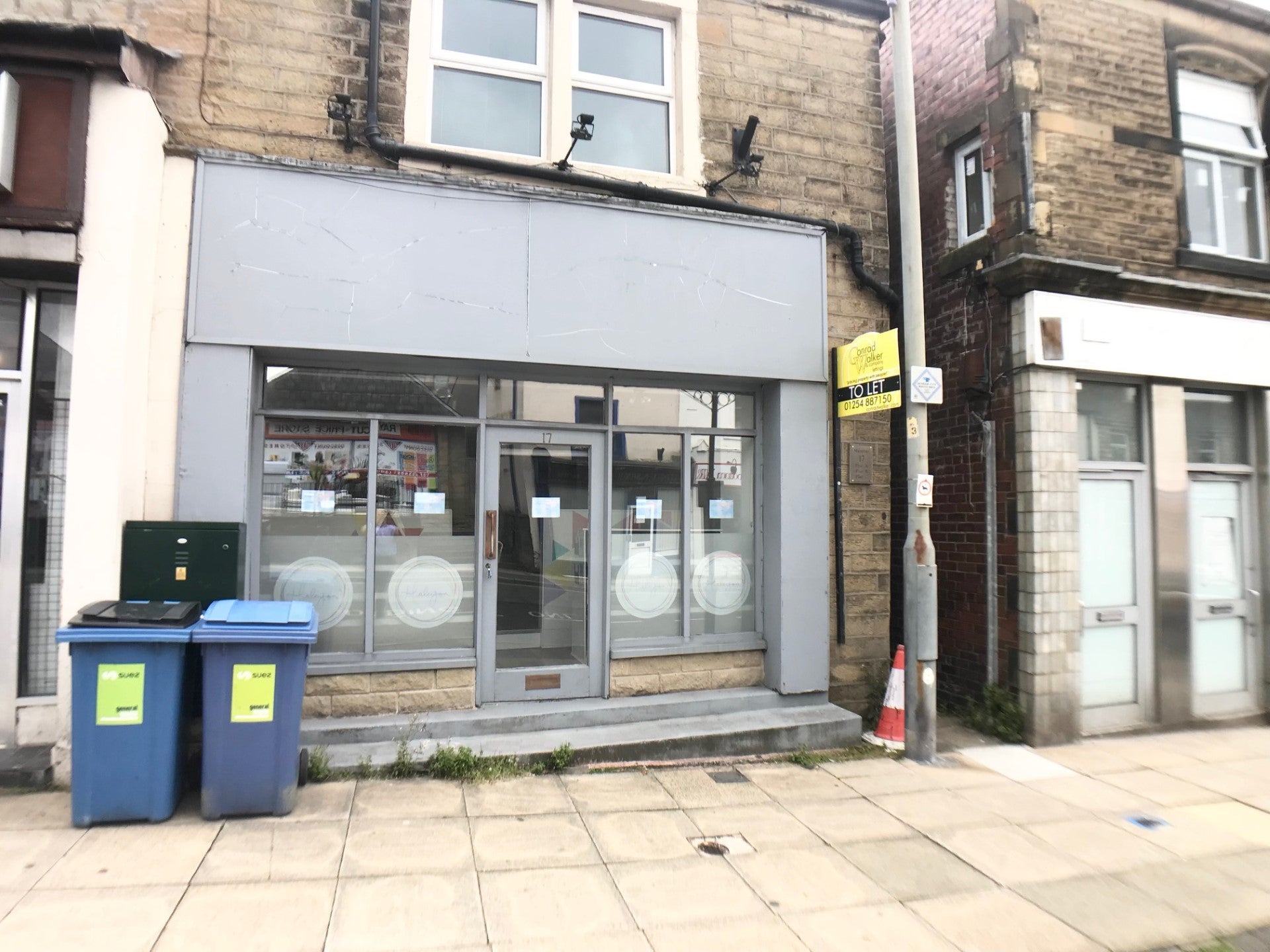 Flat Queen Street in Great Harwood