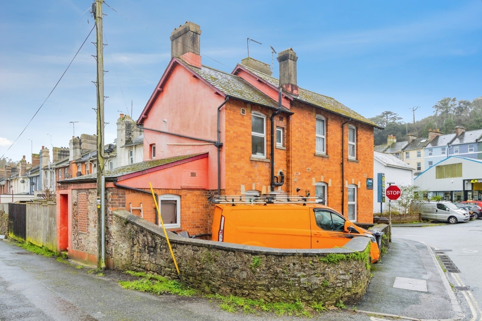 Flat Lymington Road in Torquay