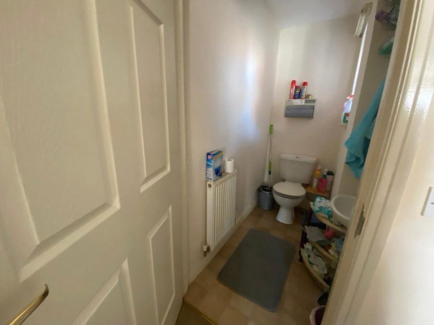House Farnborough Close in Corby