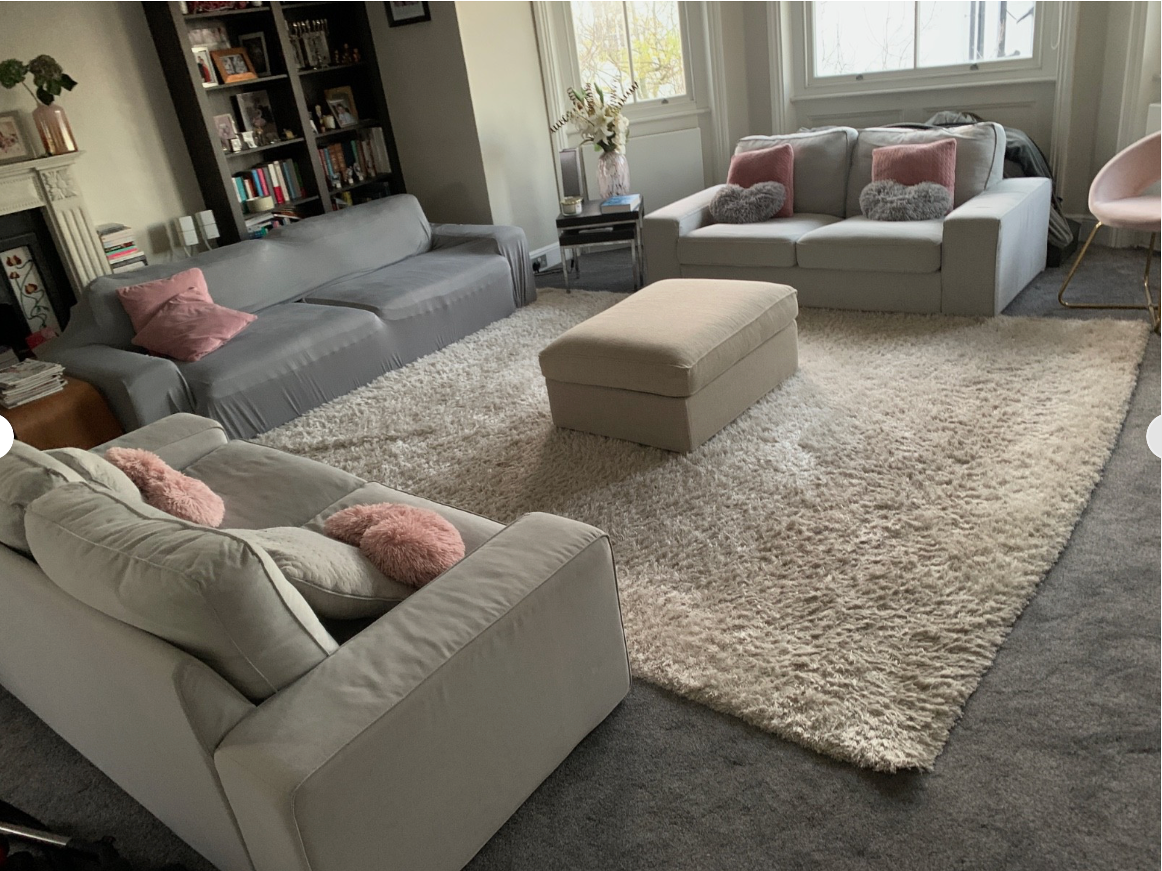 Flat Finchley Road in Greater London