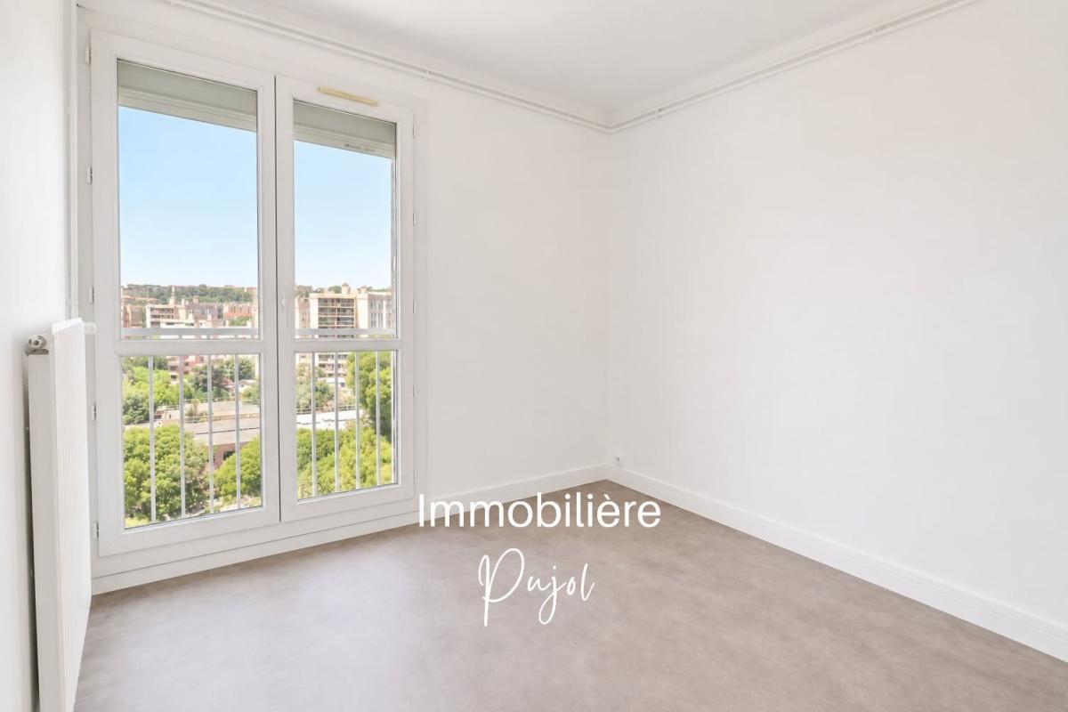 Appartement Avenue Bernard Lecache à Marseille