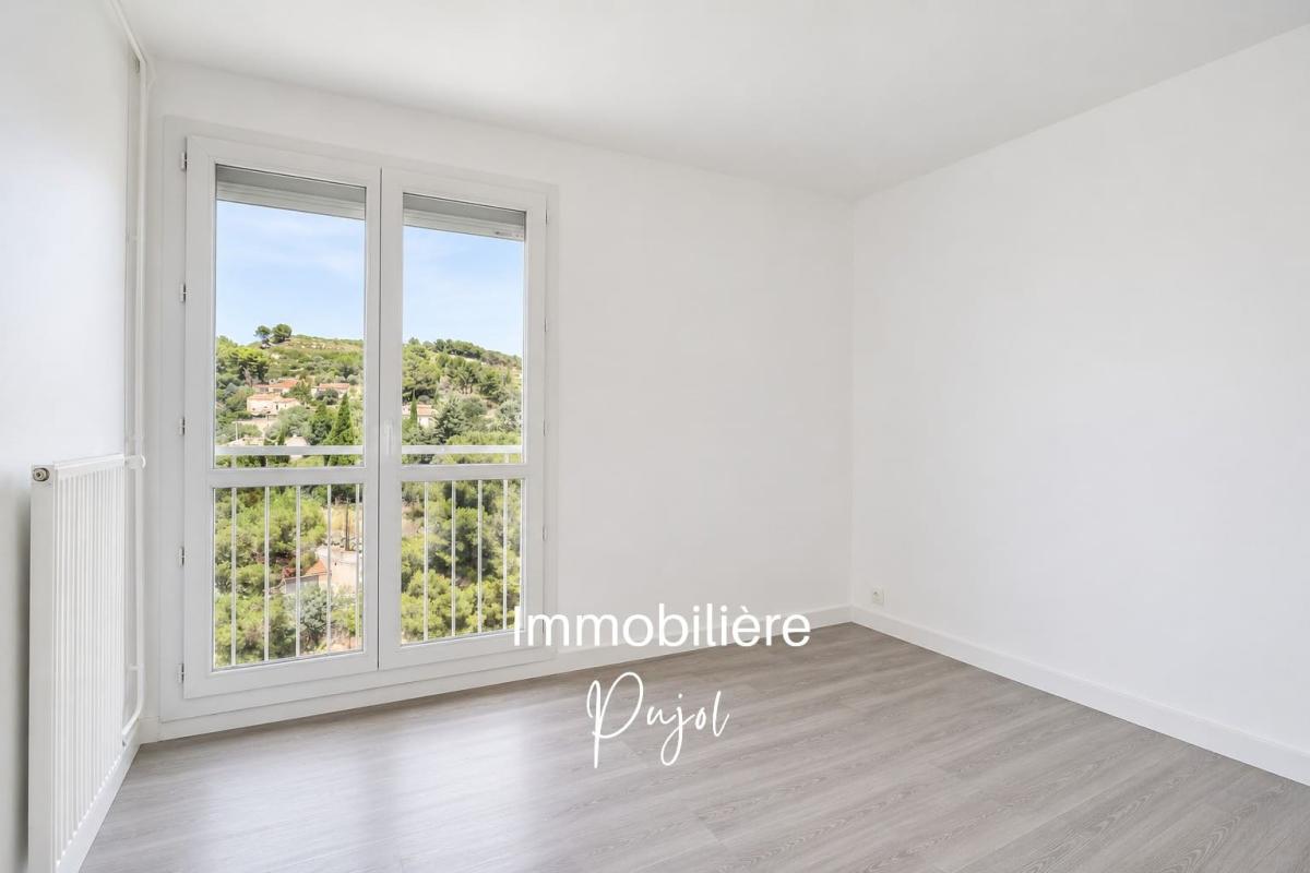 Appartement Avenue Bernard Lecache à Marseille