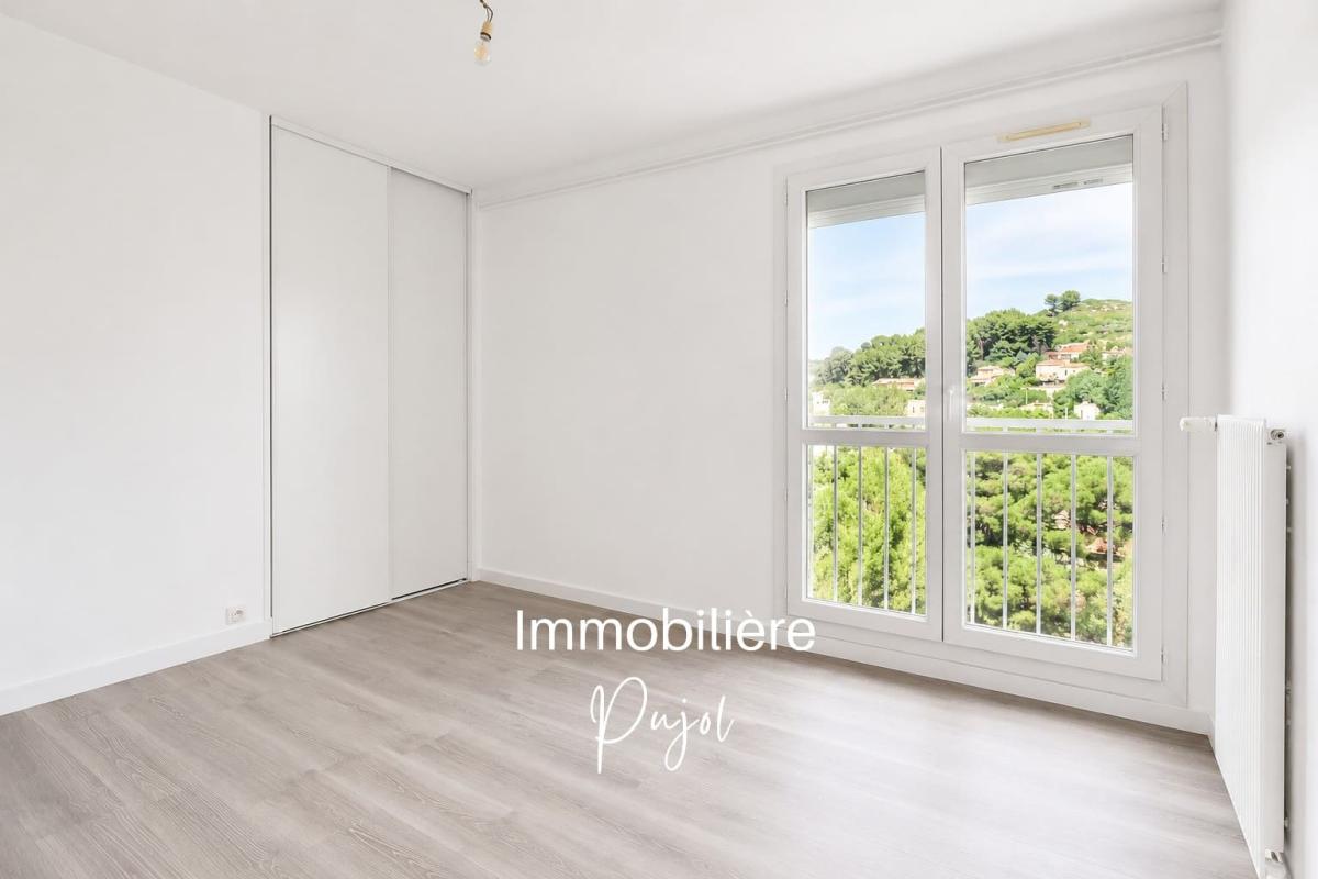 Appartement Avenue Bernard Lecache à Marseille