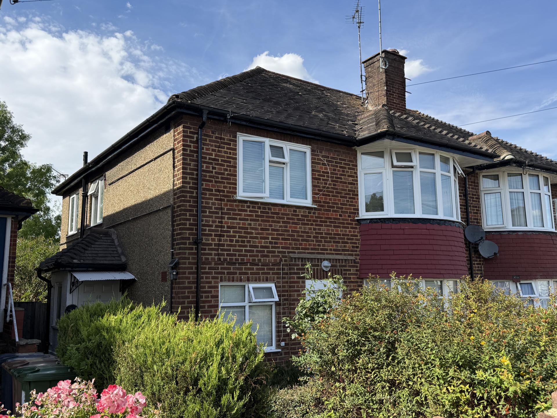 Flat Aberdale Gardens in Hertsmere